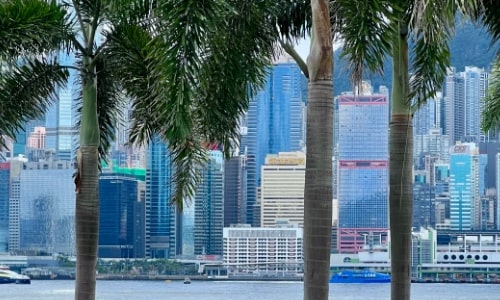 West Kowloon Art Park-Hongkong